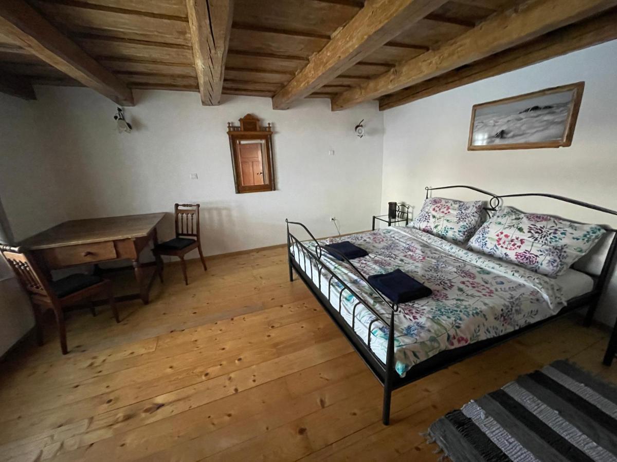 Historicky Dom Kezmarok Villa Buitenkant foto